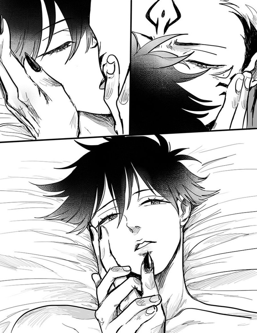Inocuo – Jujutsu Kaisen Dj Chương 1 page 29 - Giả Dược