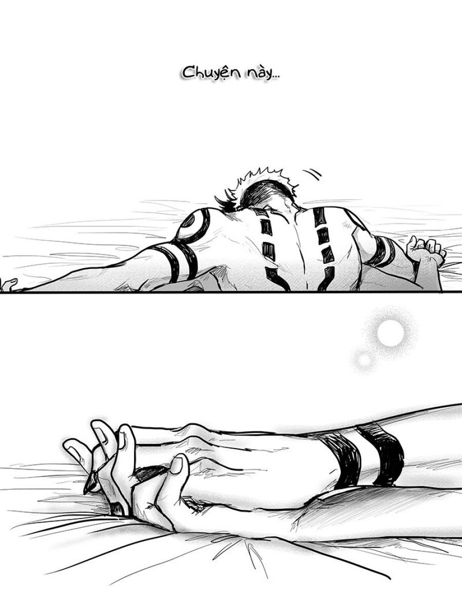 Inocuo – Jujutsu Kaisen Dj Chương 1 page 30 - Giả Dược