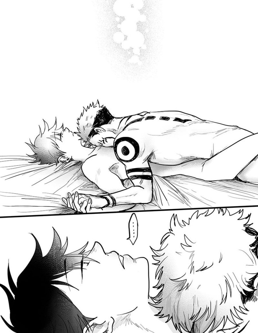 Inocuo – Jujutsu Kaisen Dj Chương 1 page 31 - Giả Dược
