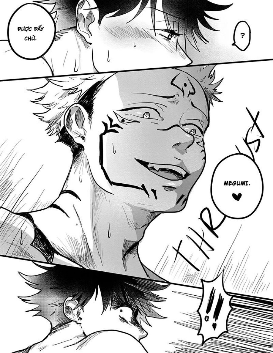 Inocuo – Jujutsu Kaisen Dj Chương 1 page 8 - Giả Dược