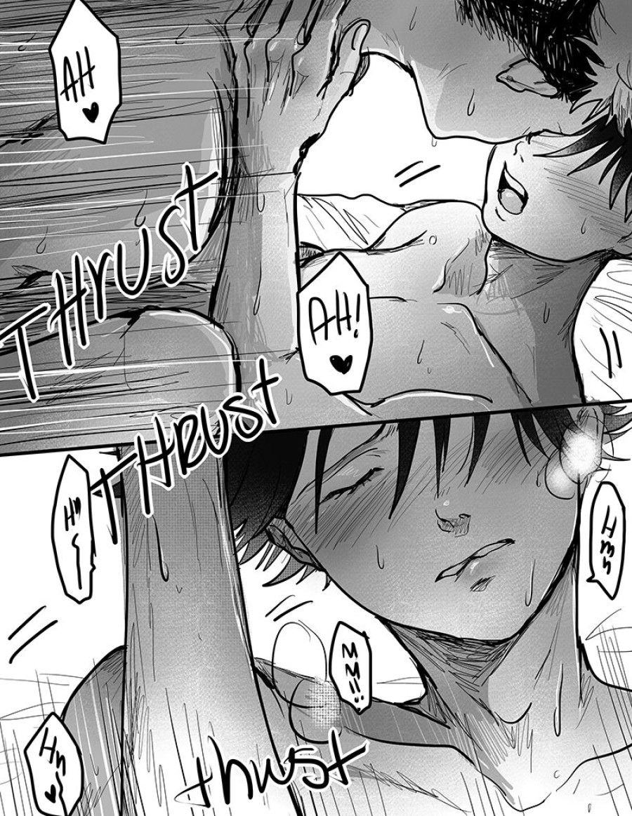 Inocuo – Jujutsu Kaisen Dj Chương 2 page 18 - Giả Dược