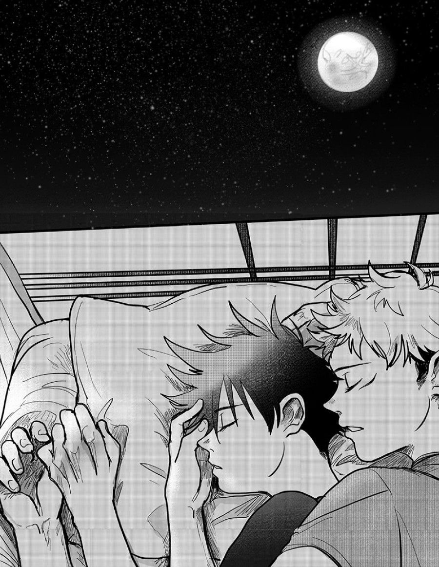 Inocuo – Jujutsu Kaisen Dj Chương 2 page 23 - Giả Dược
