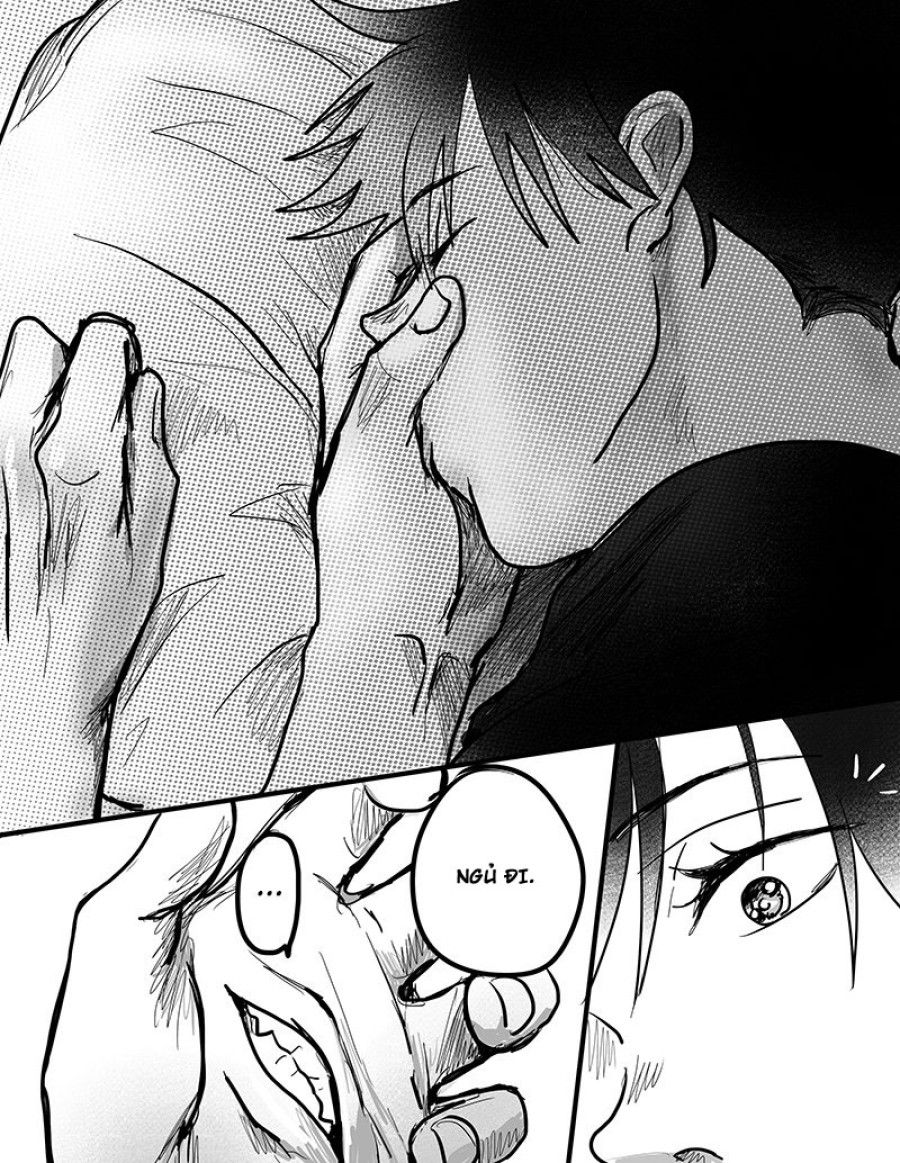 Inocuo – Jujutsu Kaisen Dj Chương 2 page 25 - Giả Dược