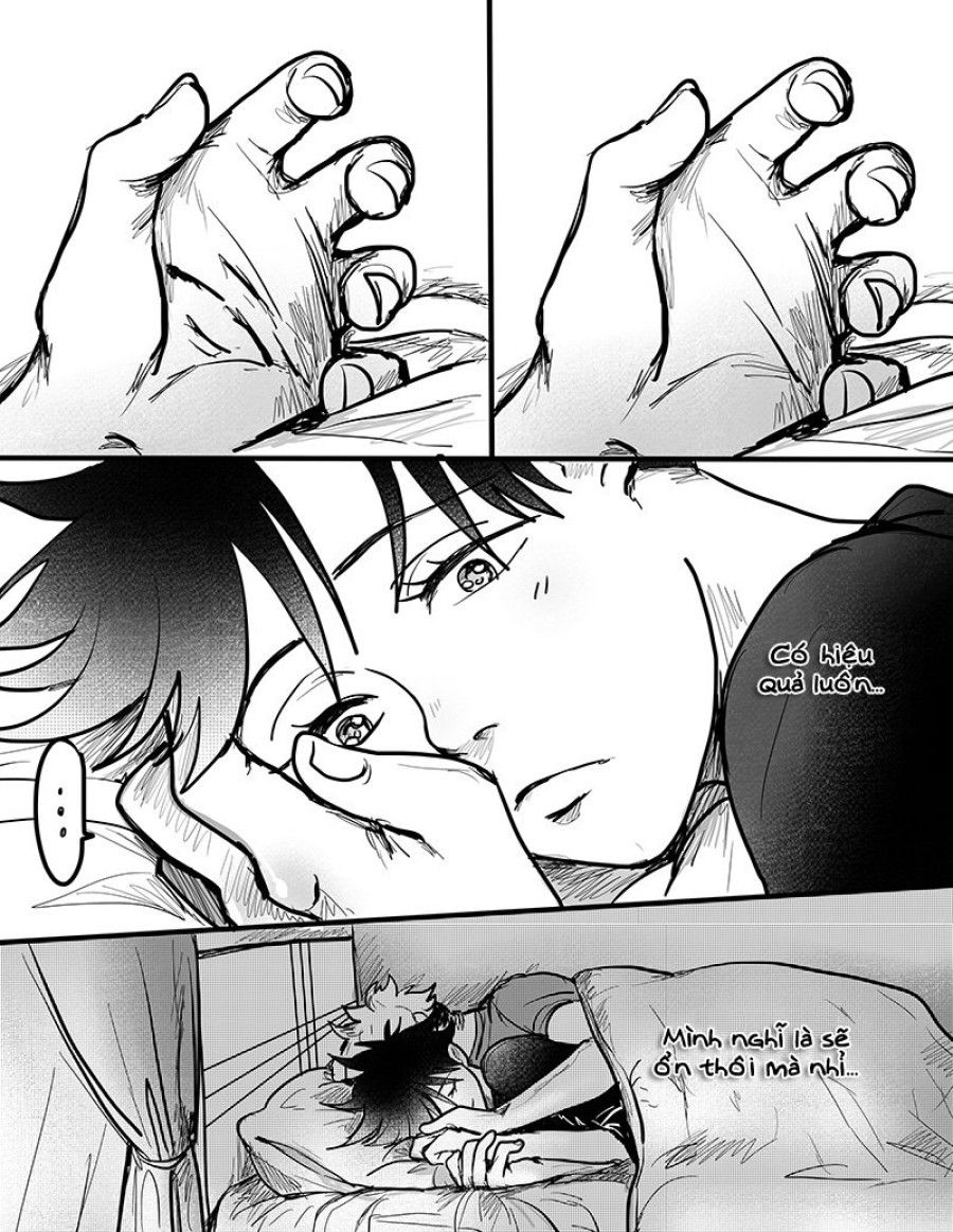 Inocuo – Jujutsu Kaisen Dj Chương 2 page 26 - Giả Dược