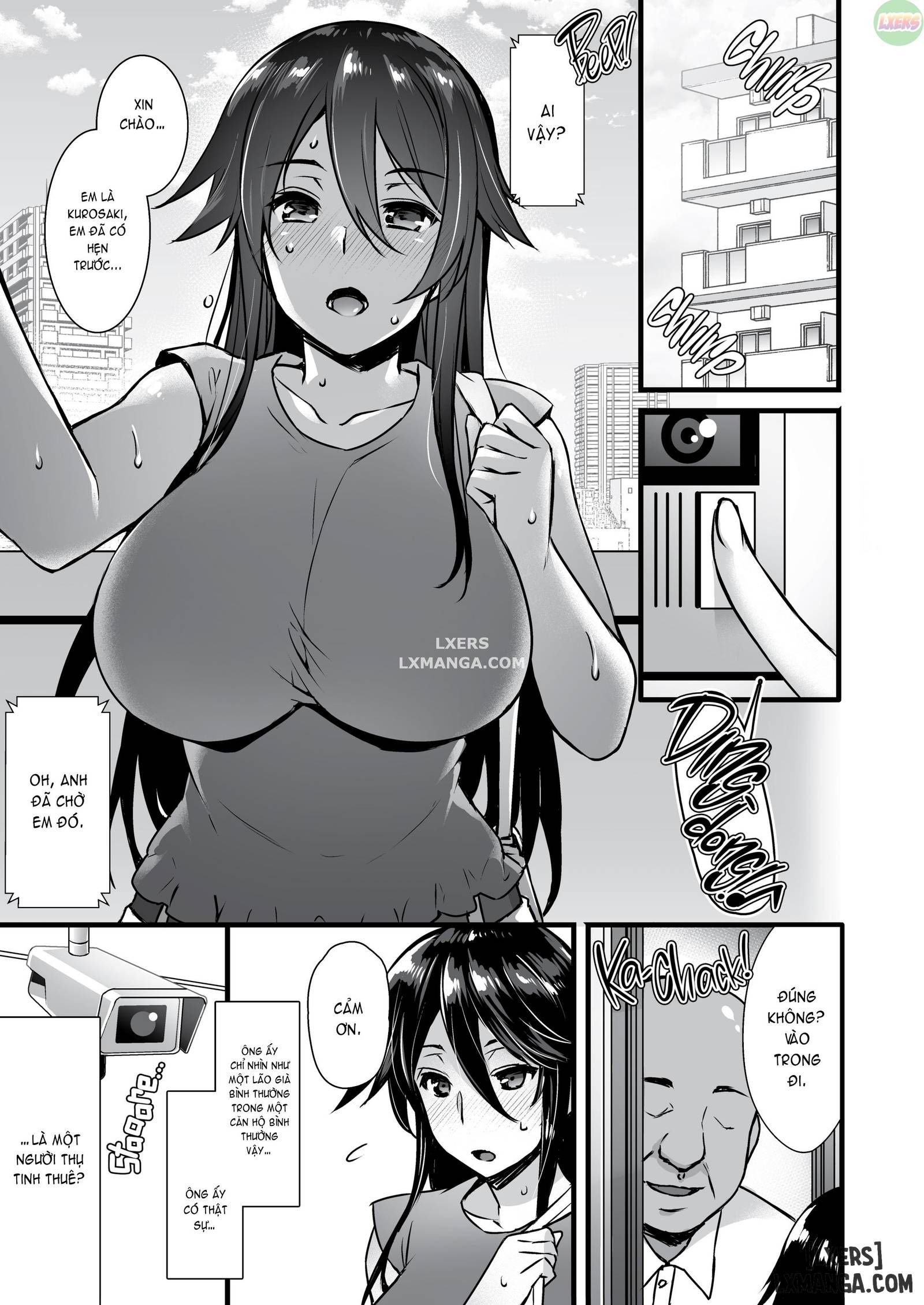 đọc truyện Inseminators For Hire 11 Chương 1 ảnh 3 tại Thiên Thai Truyện