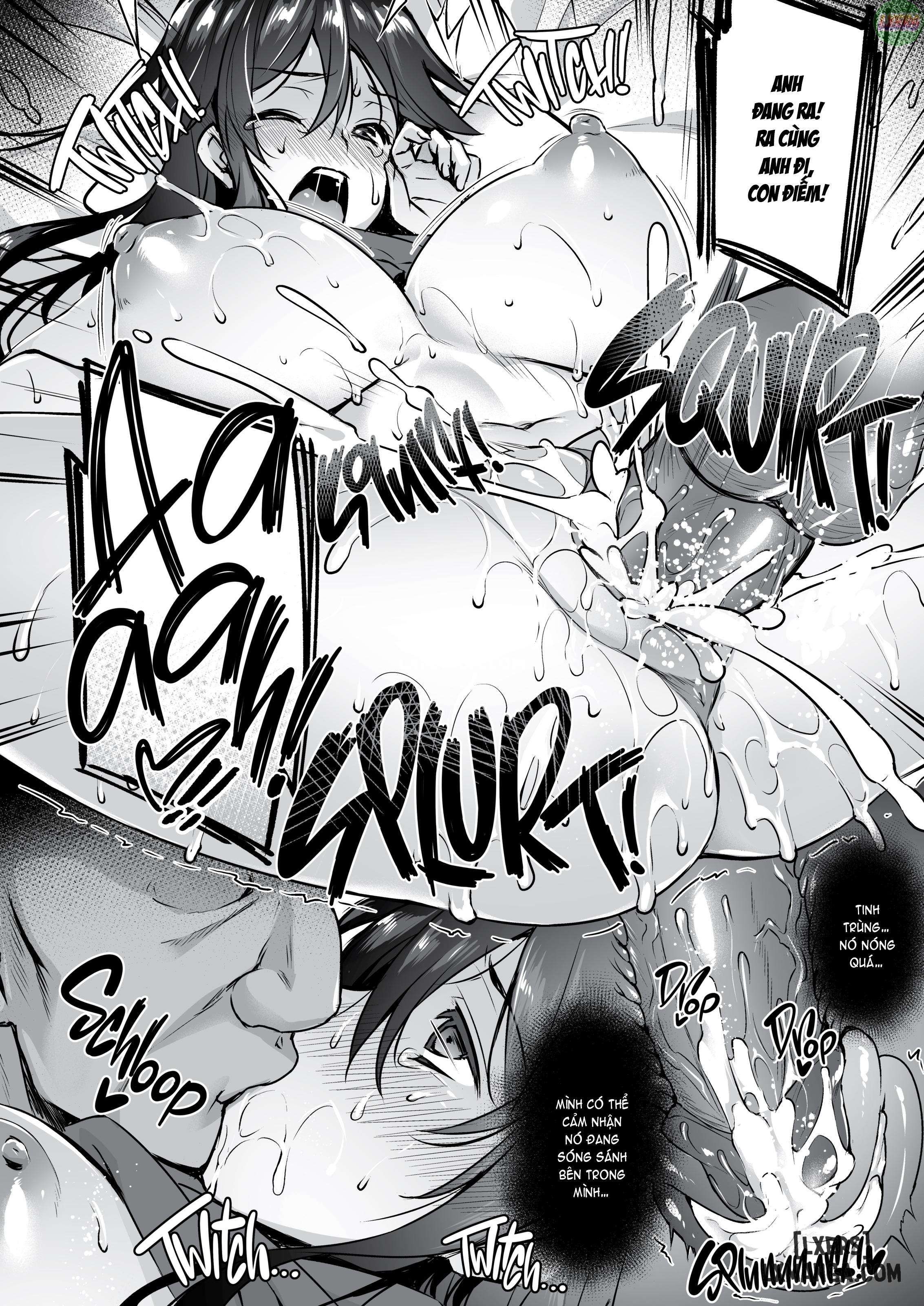 đọc truyện Inseminators For Hire 11 Chương 1 ảnh 14 tại Thiên Thai Truyện