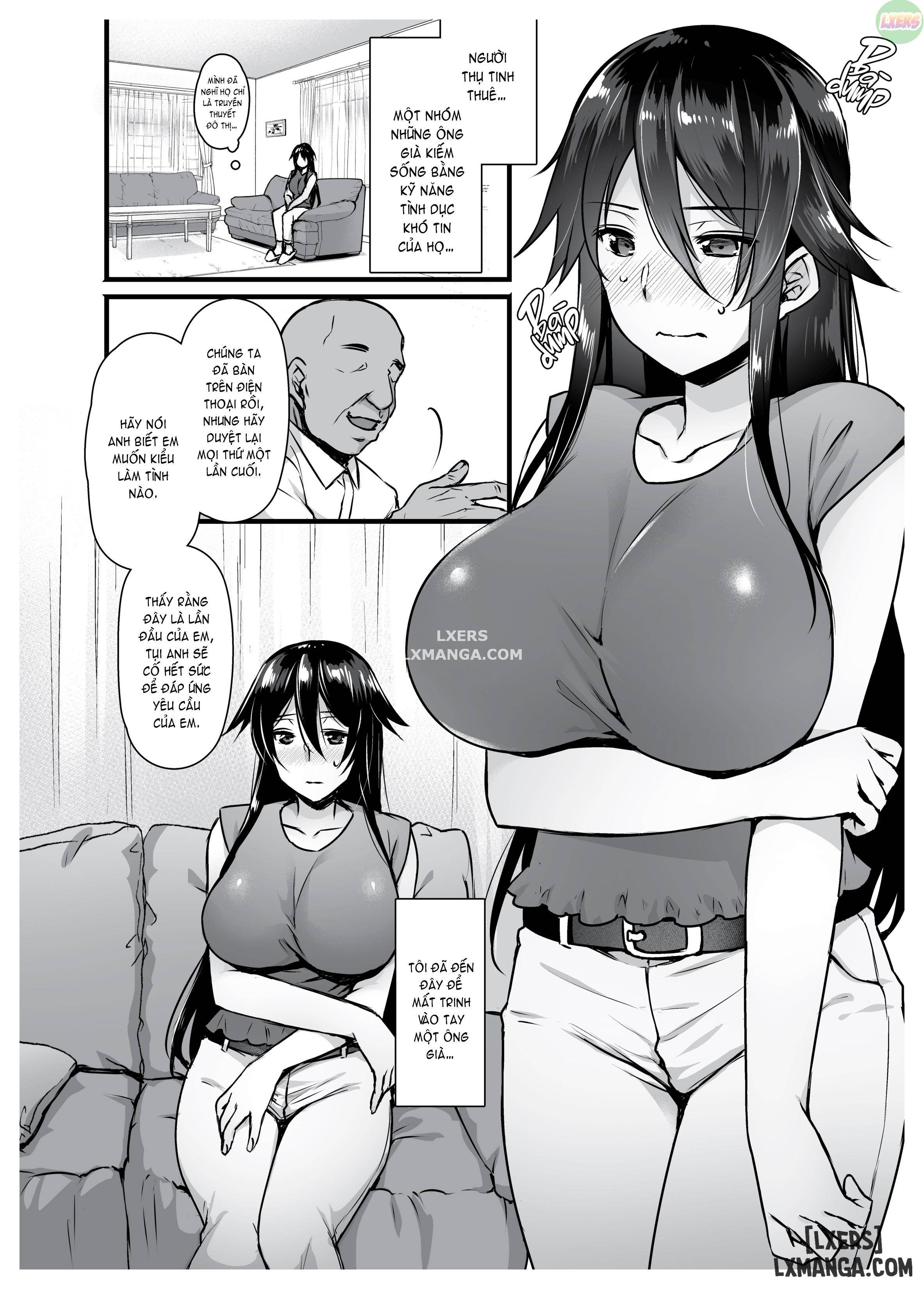 đọc truyện Inseminators For Hire 11 Chương 1 ảnh 4 tại Thiên Thai Truyện