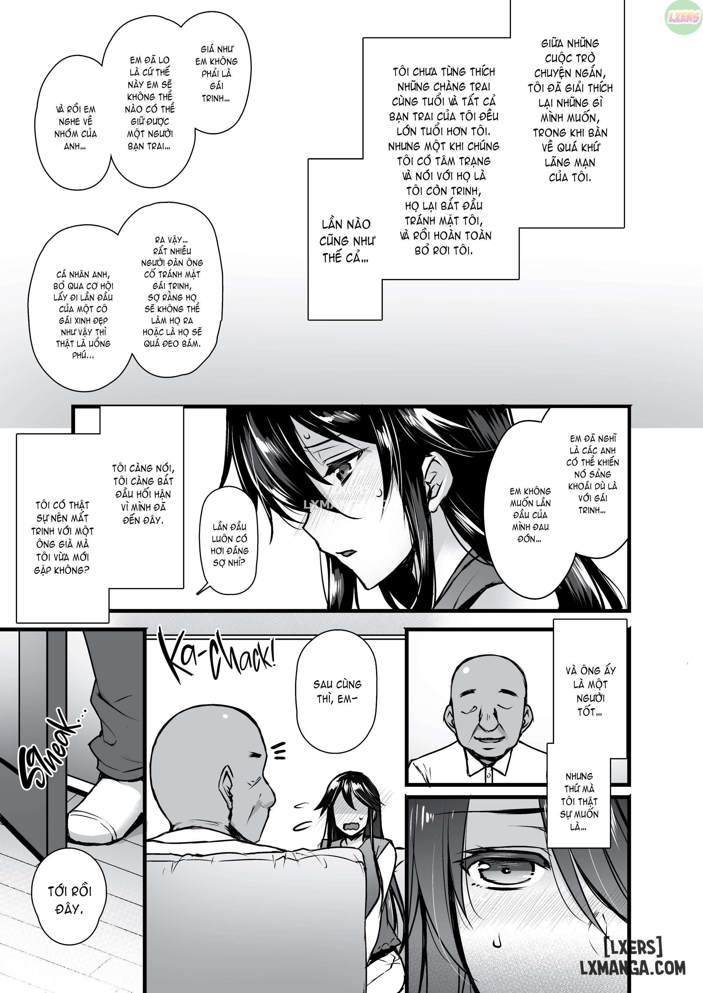 đọc truyện Inseminators For Hire 11 Chương 1 ảnh 5 tại Thiên Thai Truyện