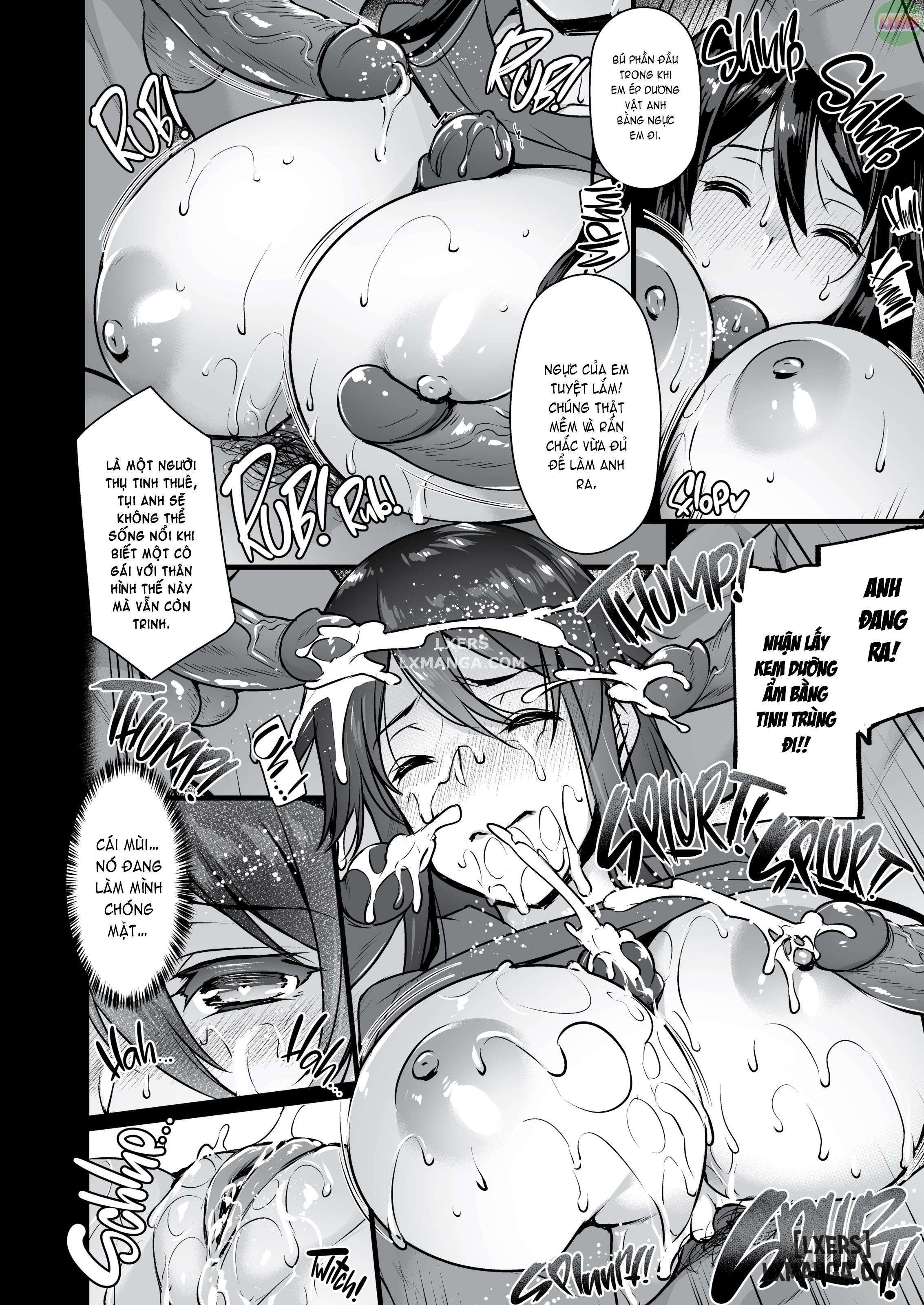 đọc truyện Inseminators For Hire 11 Chương 1 ảnh 10 tại Thiên Thai Truyện