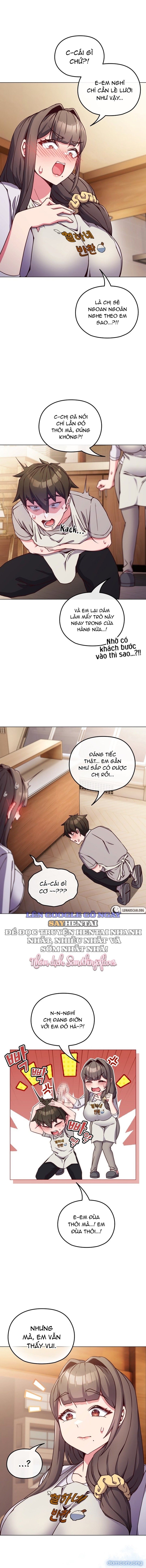 đọc truyện Inseminators For Hire 11 Chương 10 ảnh 4 tại Thiên Thai Truyện