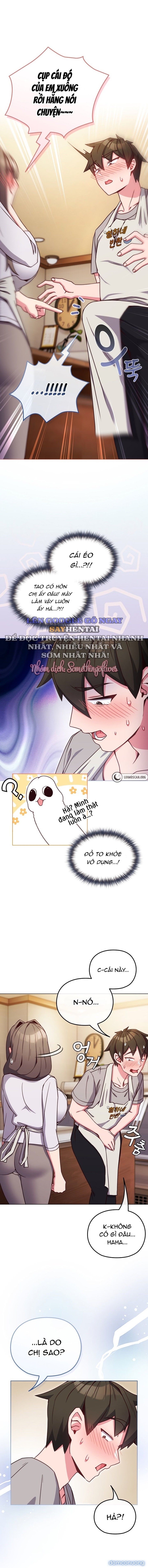 đọc truyện Inseminators For Hire 11 Chương 10 ảnh 6 tại Thiên Thai Truyện