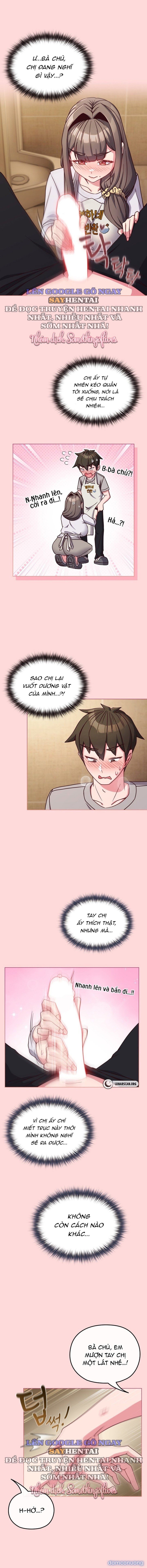 đọc truyện Inseminators For Hire 11 Chương 10 ảnh 9 tại Thiên Thai Truyện