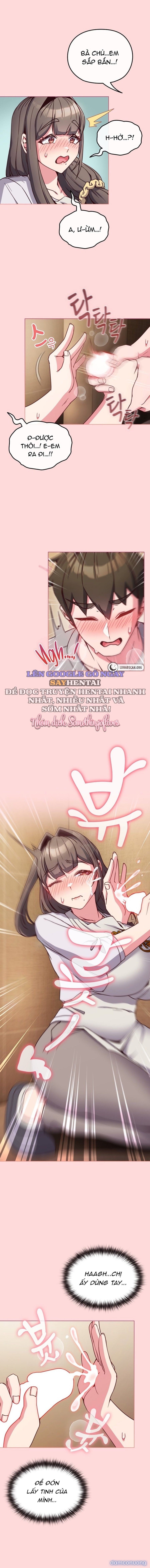 đọc truyện Inseminators For Hire 11 Chương 10 ảnh 11 tại Thiên Thai Truyện