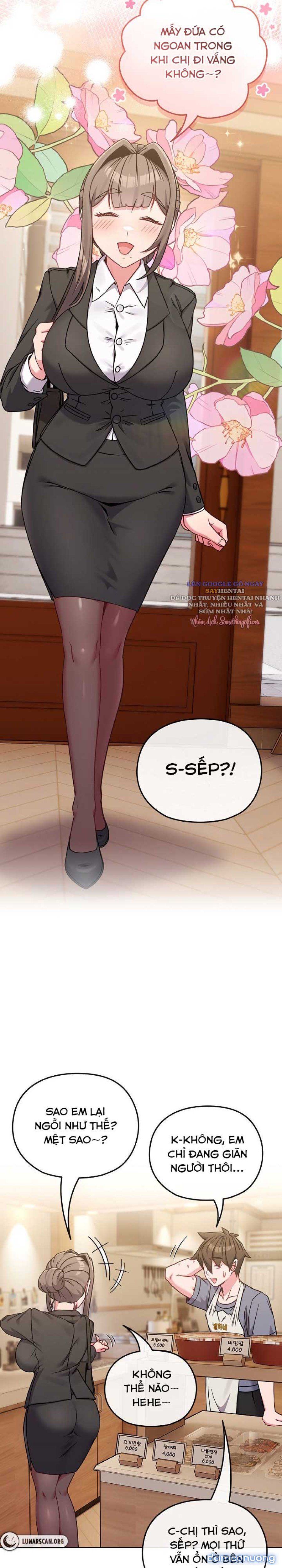 đọc truyện Inseminators For Hire 11 Chương 13 ảnh 3 tại Thiên Thai Truyện