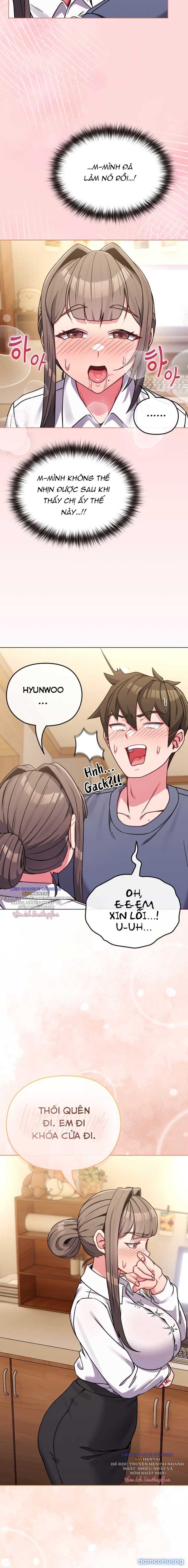 đọc truyện Inseminators For Hire 11 Chương 13 ảnh 18 tại Thiên Thai Truyện