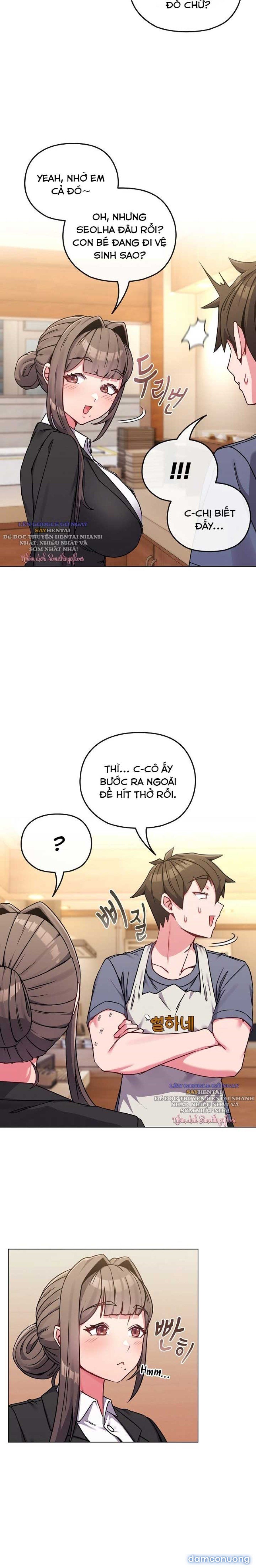 đọc truyện Inseminators For Hire 11 Chương 13 ảnh 4 tại Thiên Thai Truyện