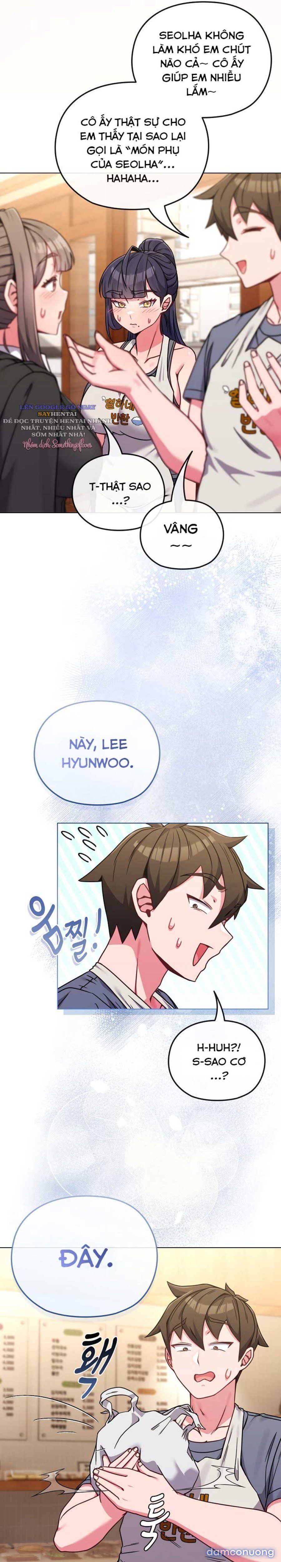 đọc truyện Inseminators For Hire 11 Chương 13 ảnh 7 tại Thiên Thai Truyện