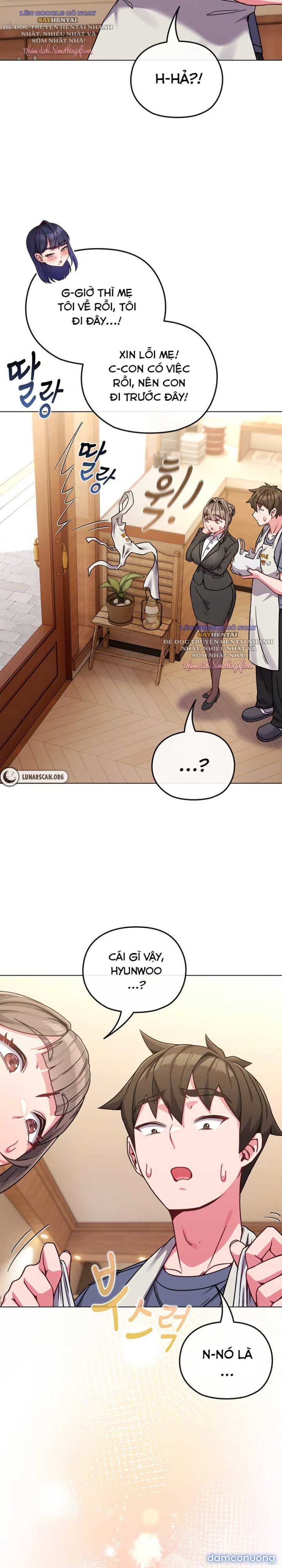 đọc truyện Inseminators For Hire 11 Chương 13 ảnh 8 tại Thiên Thai Truyện