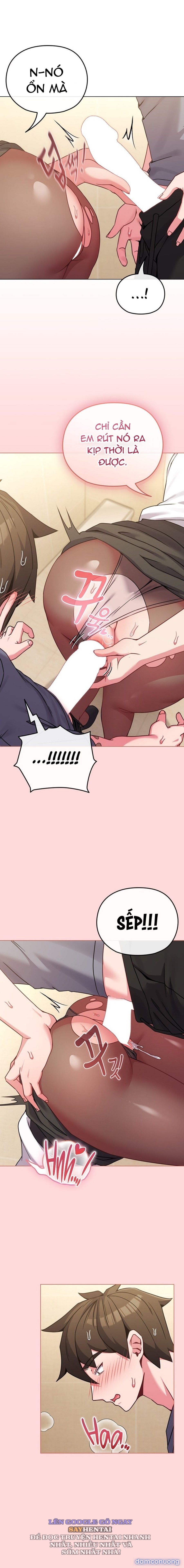 đọc truyện Inseminators For Hire 11 Chương 14 ảnh 4 tại Thiên Thai Truyện