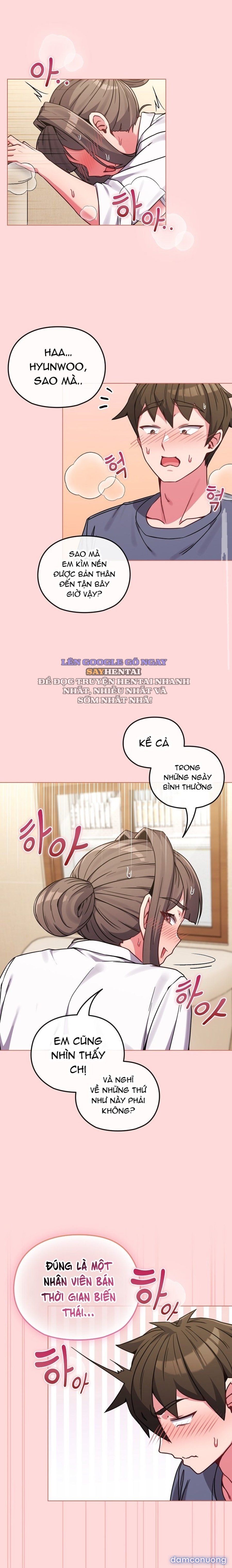 đọc truyện Inseminators For Hire 11 Chương 14 ảnh 7 tại Thiên Thai Truyện