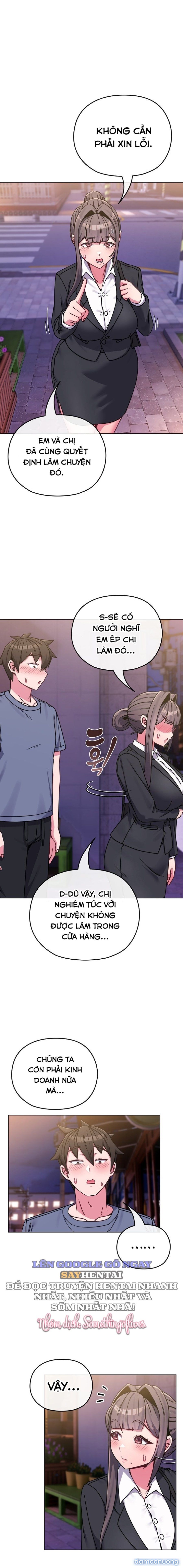 đọc truyện Inseminators For Hire 11 Chương 15 ảnh 8 tại Thiên Thai Truyện