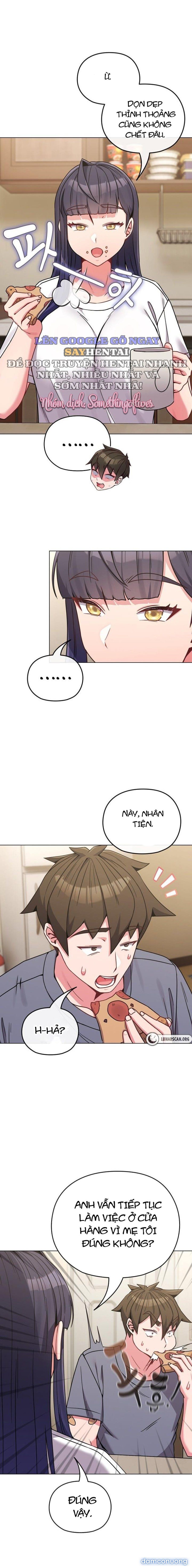 đọc truyện Inseminators For Hire 11 Chương 16 ảnh 5 tại Thiên Thai Truyện