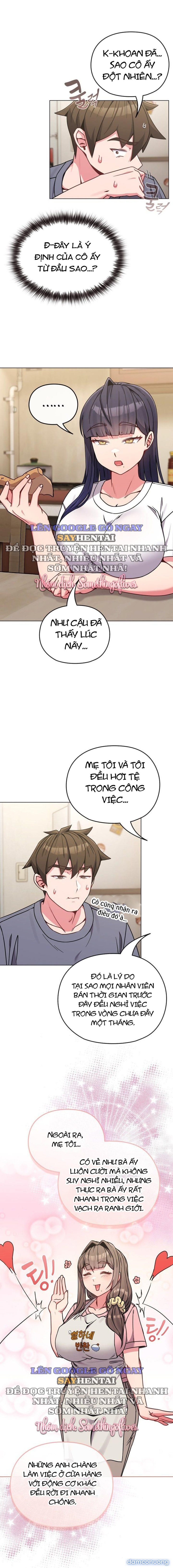 đọc truyện Inseminators For Hire 11 Chương 16 ảnh 6 tại Thiên Thai Truyện