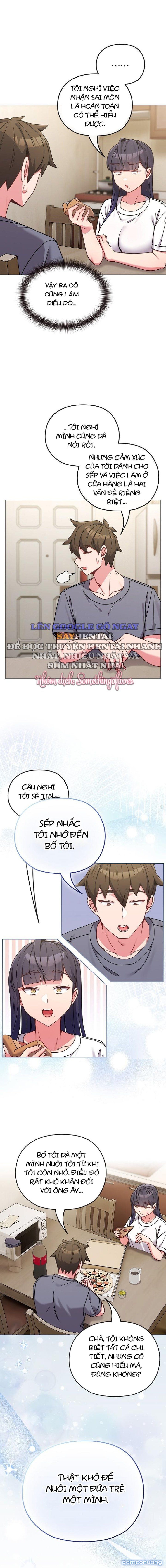 đọc truyện Inseminators For Hire 11 Chương 16 ảnh 8 tại Thiên Thai Truyện