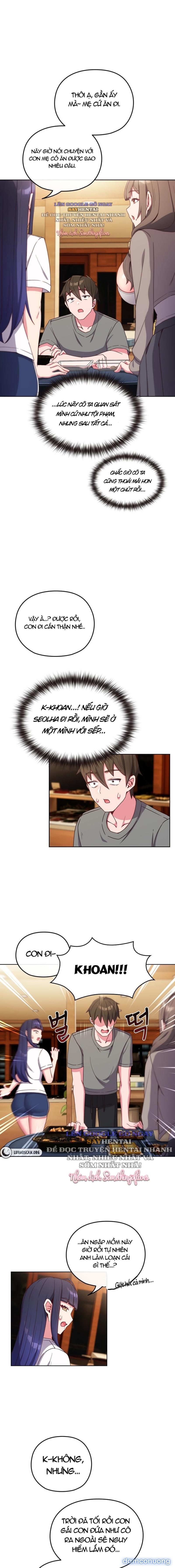 đọc truyện Inseminators For Hire 11 Chương 2 ảnh 4 tại Thiên Thai Truyện