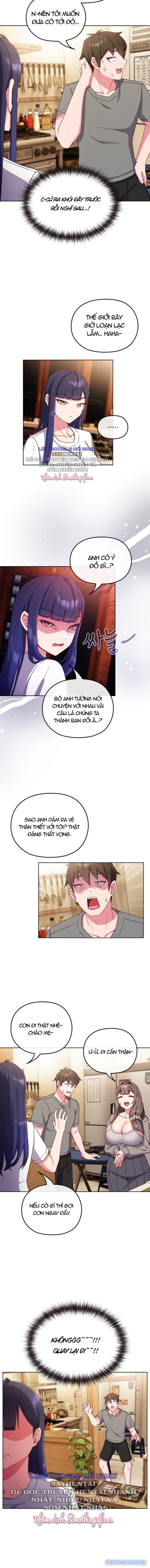 đọc truyện Inseminators For Hire 11 Chương 2 ảnh 5 tại Thiên Thai Truyện