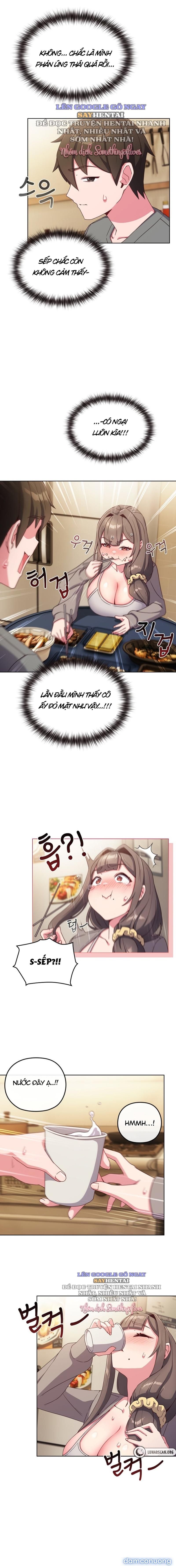 đọc truyện Inseminators For Hire 11 Chương 2 ảnh 6 tại Thiên Thai Truyện