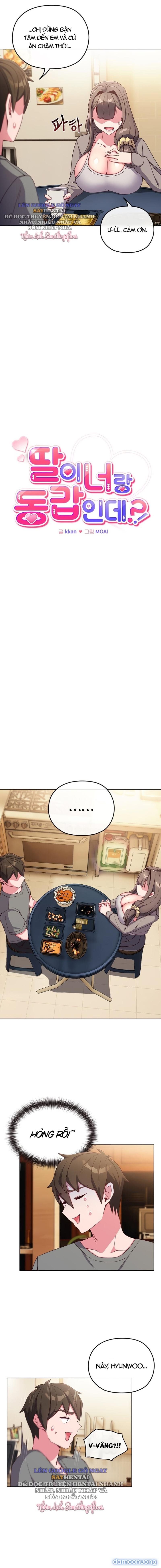 đọc truyện Inseminators For Hire 11 Chương 2 ảnh 7 tại Thiên Thai Truyện