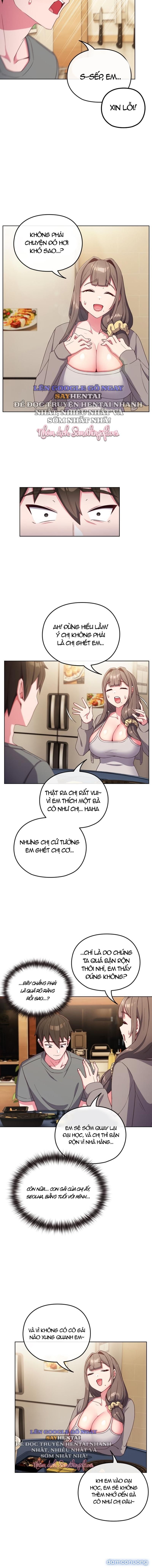 đọc truyện Inseminators For Hire 11 Chương 2 ảnh 9 tại Thiên Thai Truyện