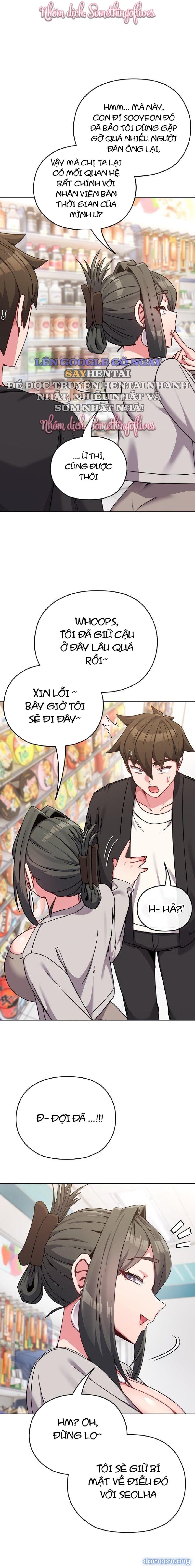 đọc truyện Inseminators For Hire 11 Chương 21 ảnh 14 tại Thiên Thai Truyện