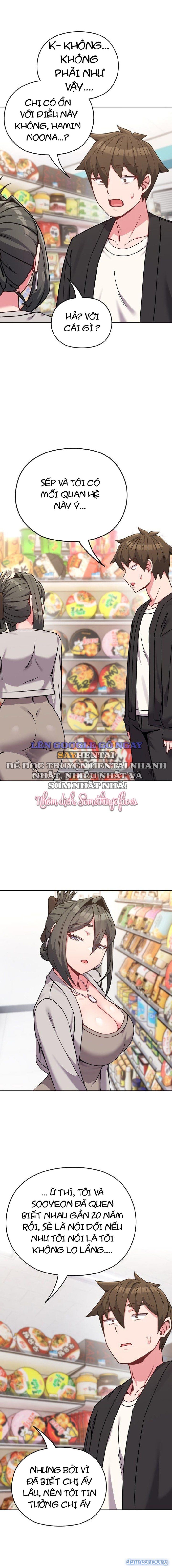 đọc truyện Inseminators For Hire 11 Chương 21 ảnh 15 tại Thiên Thai Truyện