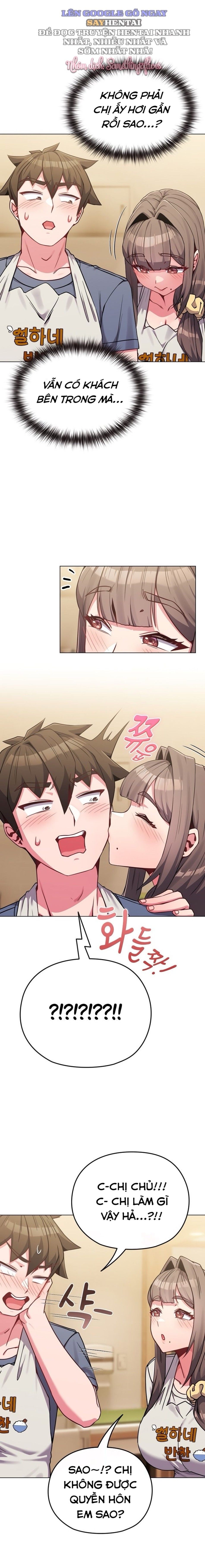 đọc truyện Inseminators For Hire 11 Chương 25 ảnh 17 tại Thiên Thai Truyện