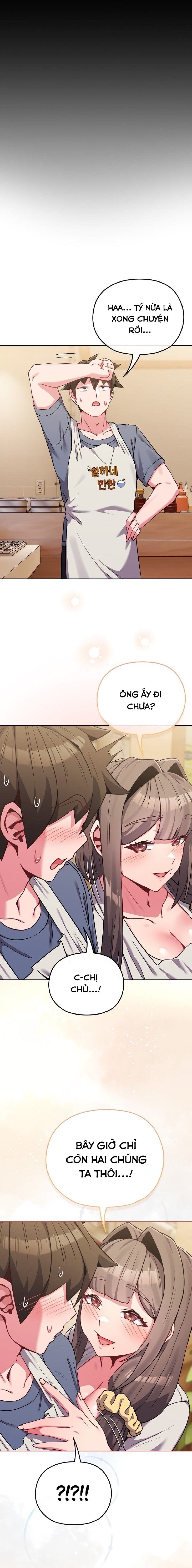 đọc truyện Inseminators For Hire 11 Chương 25 ảnh 20 tại Thiên Thai Truyện