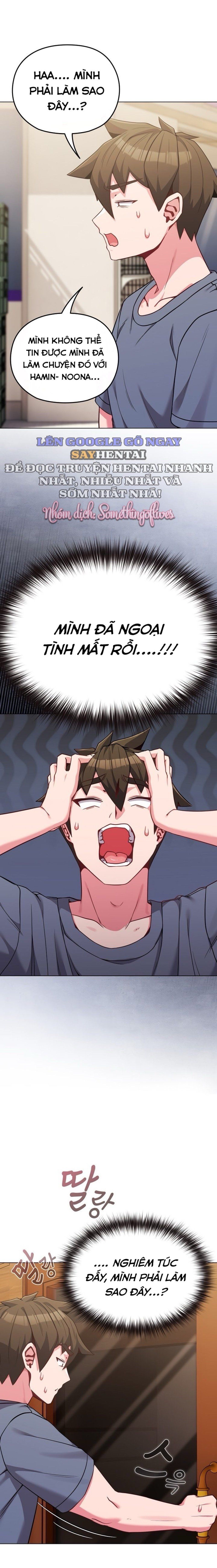 đọc truyện Inseminators For Hire 11 Chương 25 ảnh 5 tại Thiên Thai Truyện