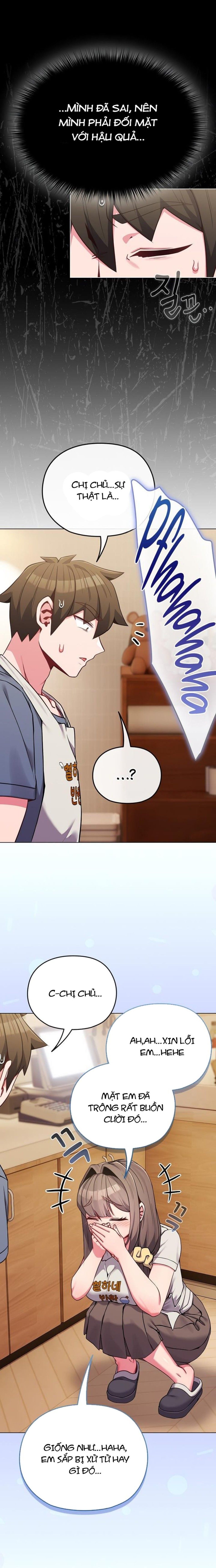 đọc truyện Inseminators For Hire 11 Chương 26 ảnh 4 tại Thiên Thai Truyện