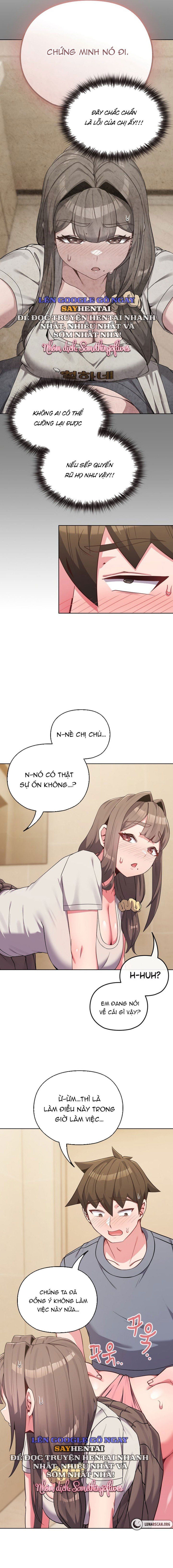 đọc truyện Inseminators For Hire 11 Chương 27 ảnh 3 tại Thiên Thai Truyện