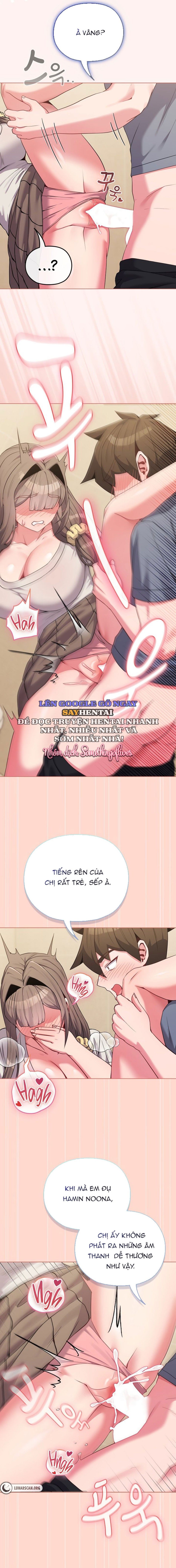 đọc truyện Inseminators For Hire 11 Chương 27 ảnh 7 tại Thiên Thai Truyện