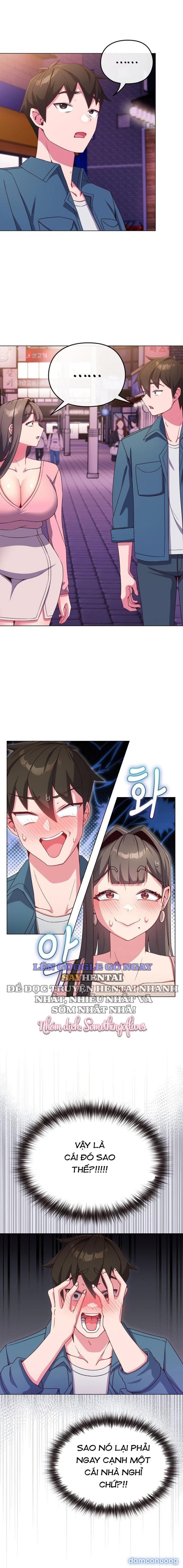 đọc truyện Inseminators For Hire 11 Chương 3 ảnh 12 tại Thiên Thai Truyện