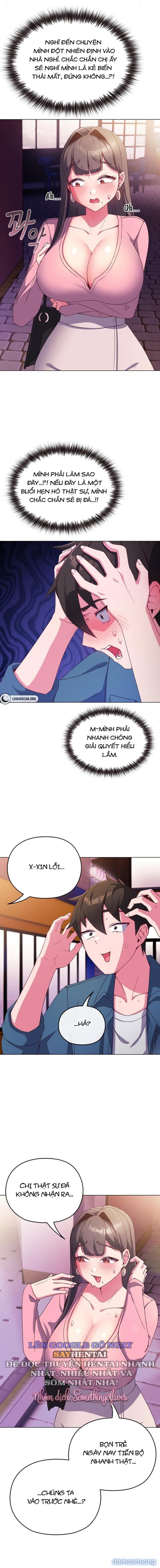 đọc truyện Inseminators For Hire 11 Chương 3 ảnh 13 tại Thiên Thai Truyện