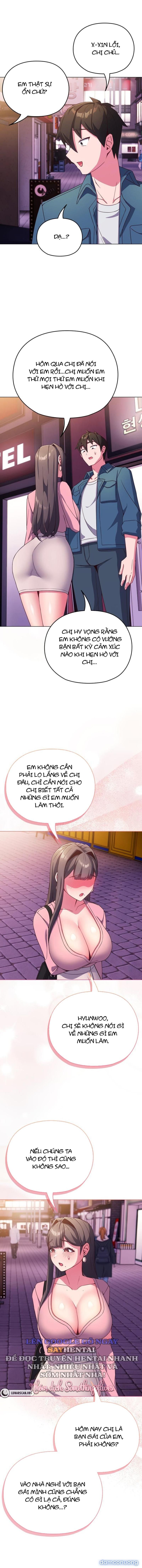 đọc truyện Inseminators For Hire 11 Chương 3 ảnh 16 tại Thiên Thai Truyện