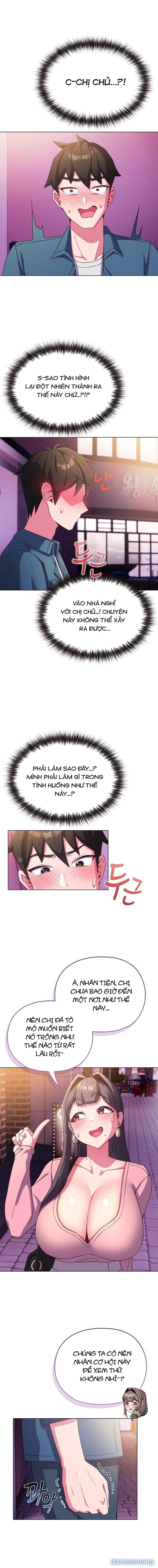 đọc truyện Inseminators For Hire 11 Chương 3 ảnh 17 tại Thiên Thai Truyện