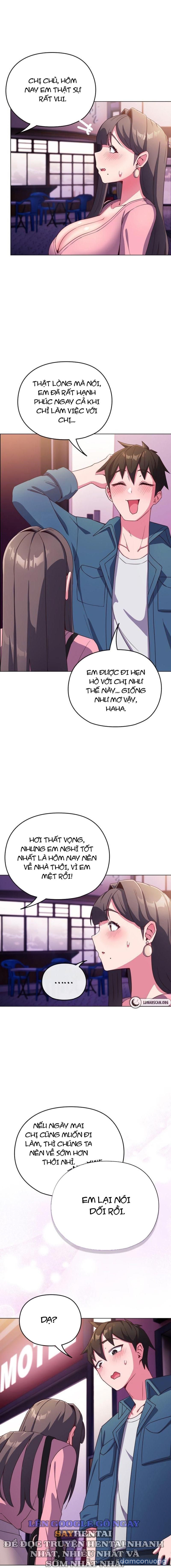 đọc truyện Inseminators For Hire 11 Chương 3 ảnh 18 tại Thiên Thai Truyện