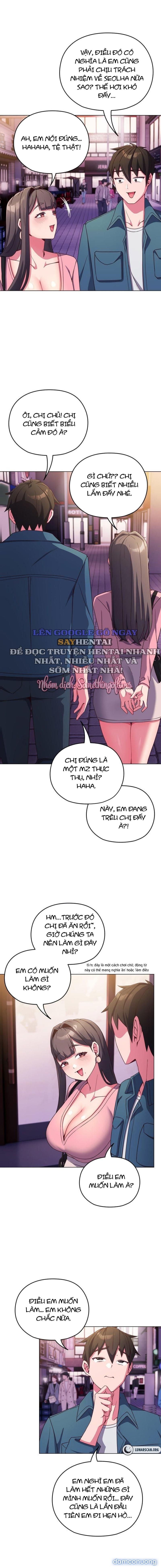 đọc truyện Inseminators For Hire 11 Chương 3 ảnh 6 tại Thiên Thai Truyện