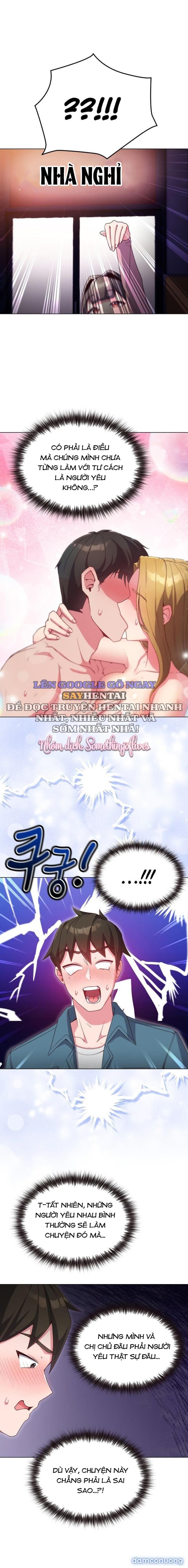 đọc truyện Inseminators For Hire 11 Chương 3 ảnh 8 tại Thiên Thai Truyện