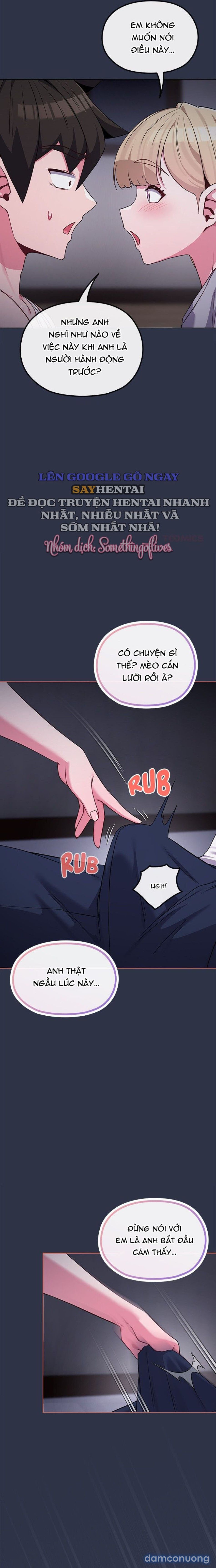 đọc truyện Inseminators For Hire 11 Chương 35 ảnh 19 tại Thiên Thai Truyện