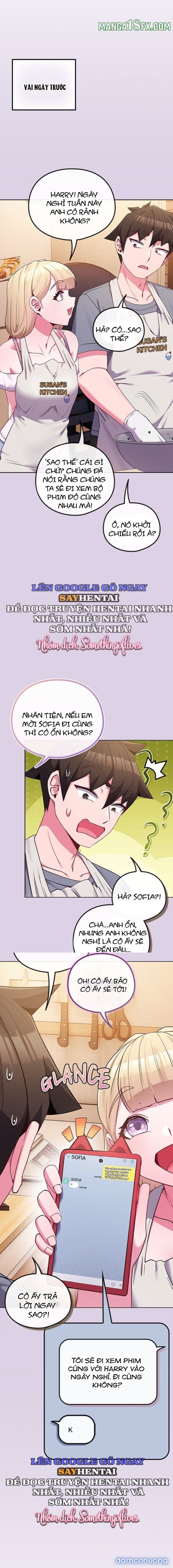 đọc truyện Inseminators For Hire 11 Chương 43 ảnh 3 tại Thiên Thai Truyện